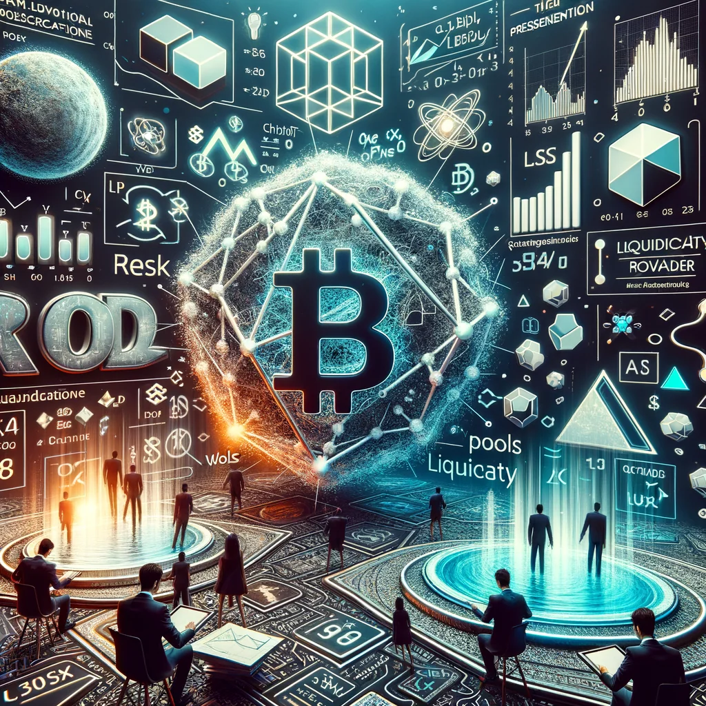 GMX v2 Exclusive: Best Look at Pools, Risk &#038; LP Math